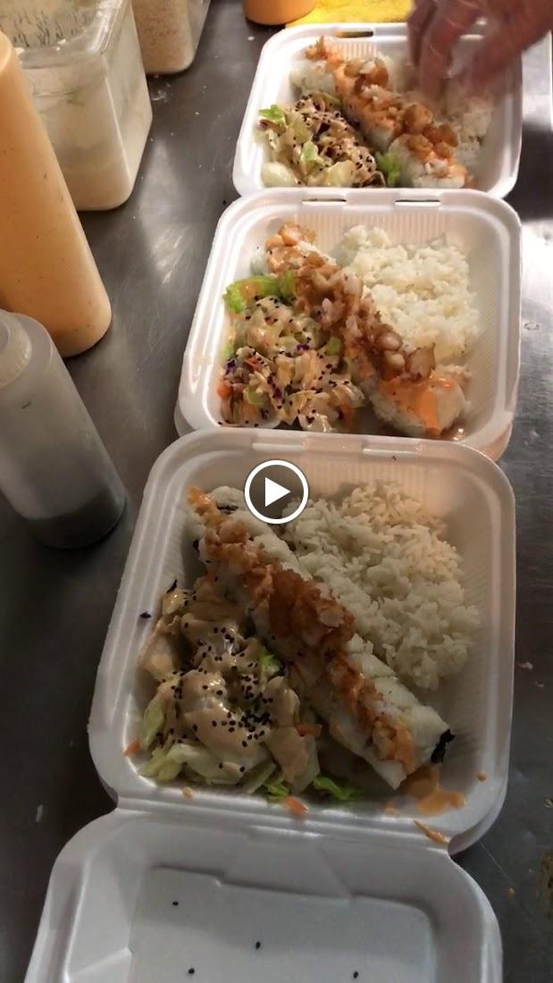 CHINO SUSHI